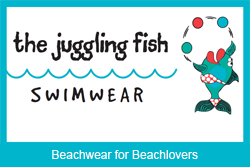 Juggling Fish Swimwear